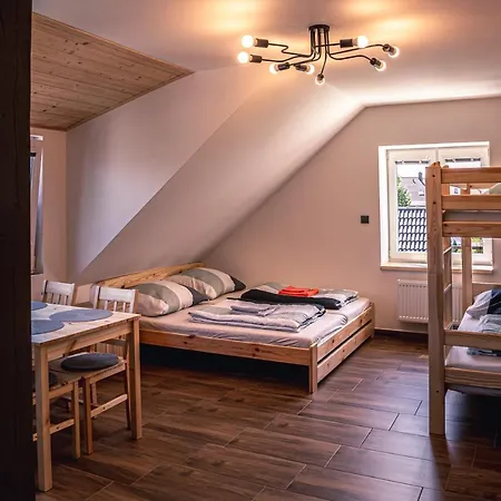 Red Pine Apartment *