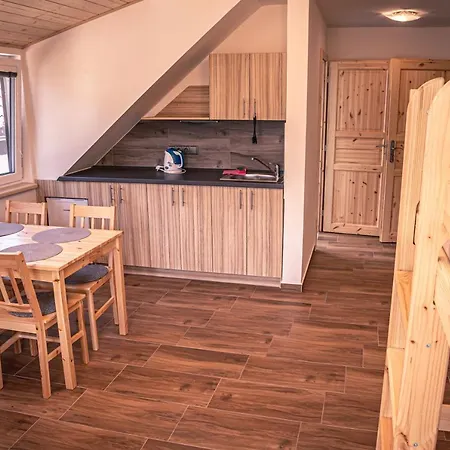 Appartement Red Pine Vlachovice