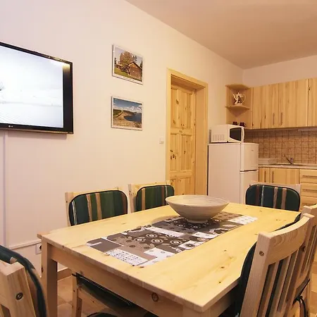 Red Pine Apartment Vlachovice