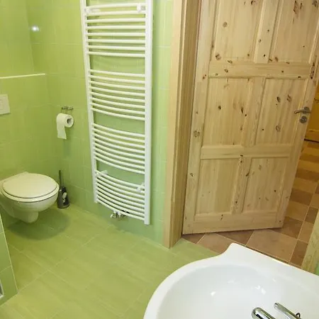 Red Pine Appartement Vlachovice