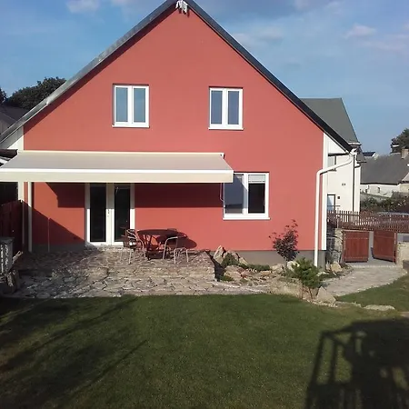 Red Pine Appartement Vlachovice