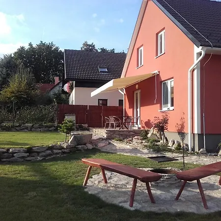 Red Pine Apartment
