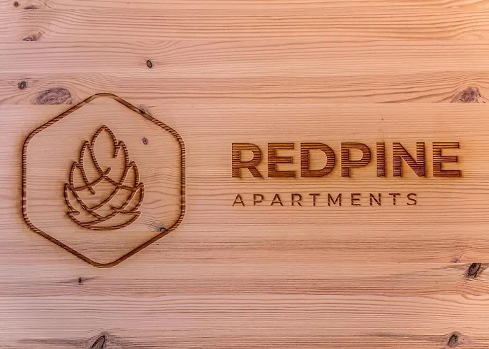 Appartamento Red Pine