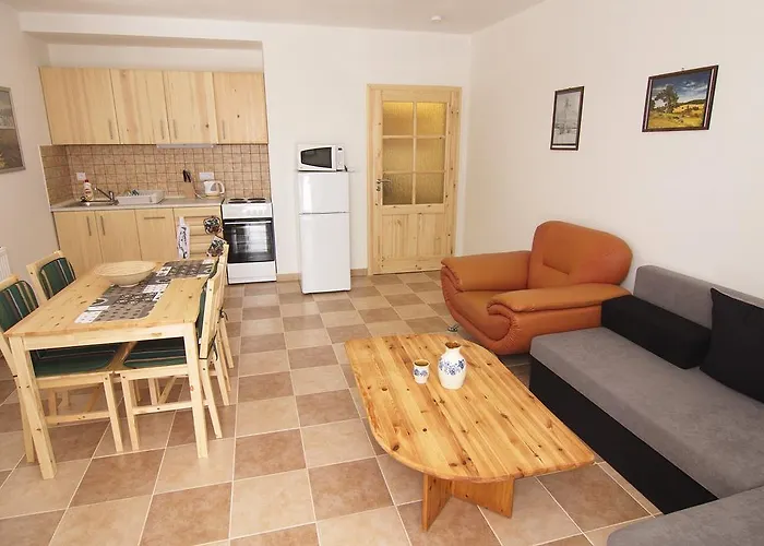 Appartamento Red Pine *