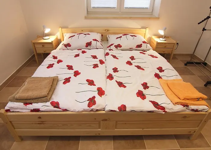 Appartamento Red Pine
